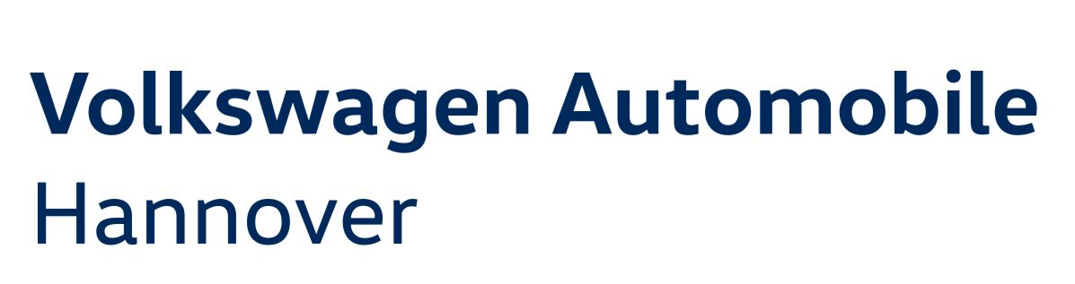 Logo Volkswagen Automobile Hannover